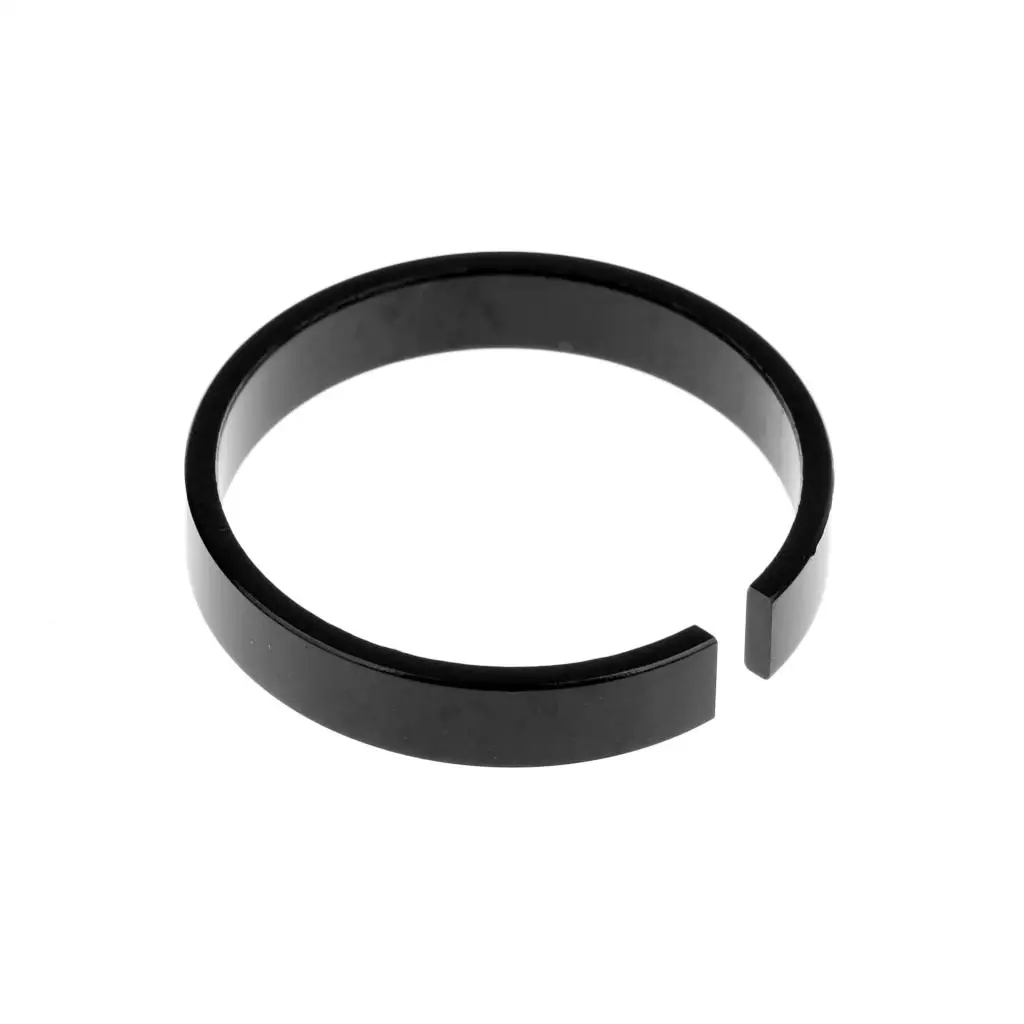 

Ahead Style Stem Shim Adapter Aluminum Alloy 28.6mm to 25.4mm Spacer for Folding Bicycle Handle Post