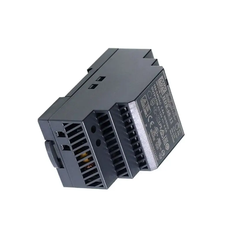 FUFU 85-264V 12V 4.5A 54W Single Output Industrial DIN Rail Power Supply For Smart Home Automation Module Controller