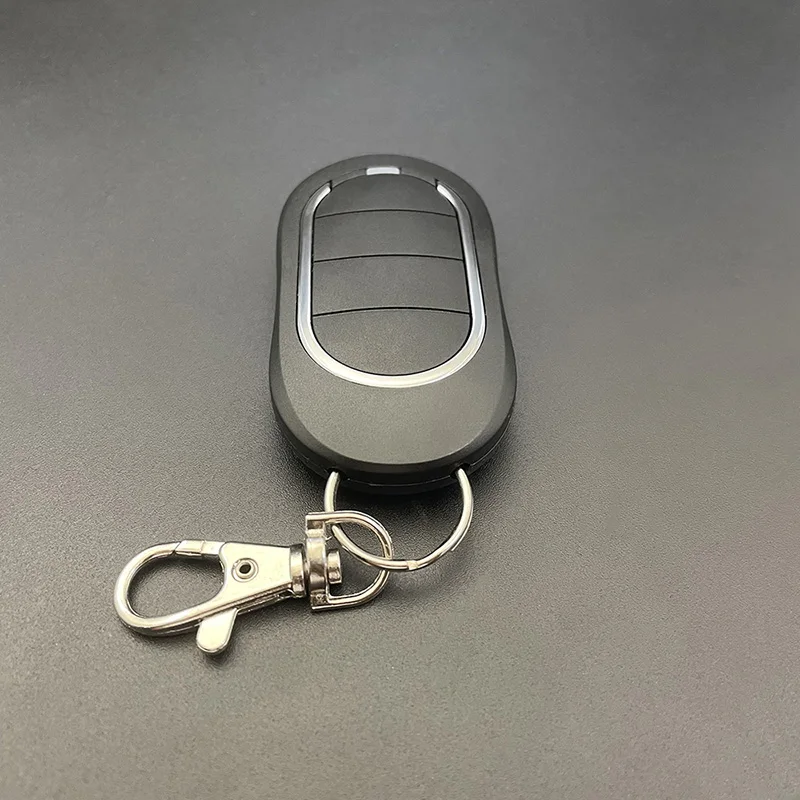 ALUTECH AT-4N 868.35MHz Gate Remote Control Keychain / Garage Door Remote Control Transmitter Command