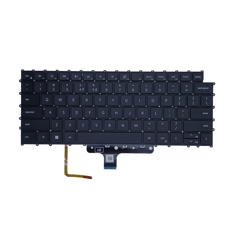 

H New For Precision 5470 5680 5690 M5470 M5680 Laptop US Keyboard 05FKXW 5FKXW