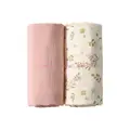 Light pink flowers
