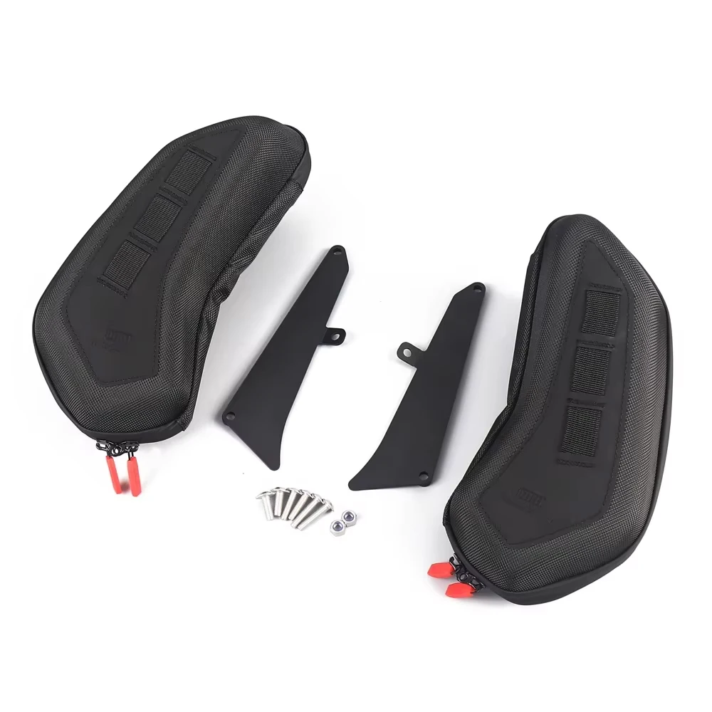 For BMW R1300GS Adventure R 1300GS ADV 2024- New Motorcycle R1300GS ADV Accessories Side Storage Bag Side Tool Kit ﻿ ﻿