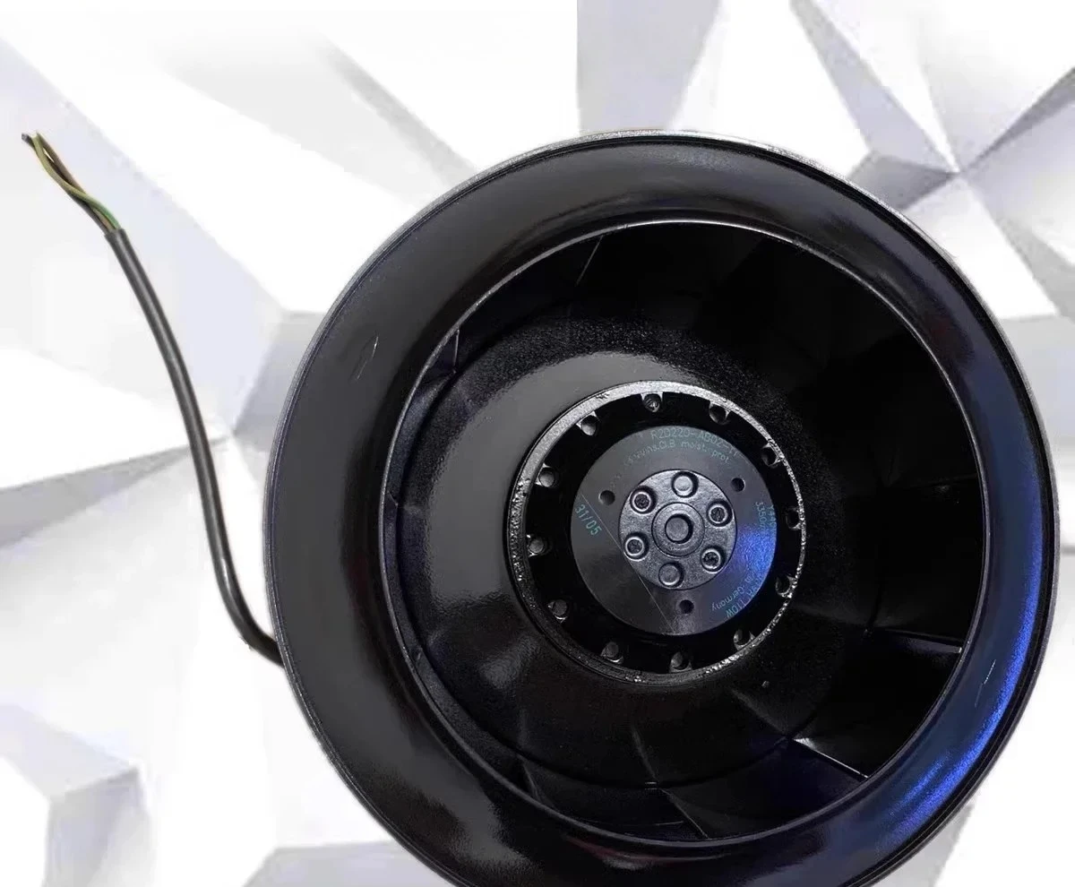 

New R2D220-AB02-11/10/19/14/18/AC14-20 380V centrifugal turbine fan