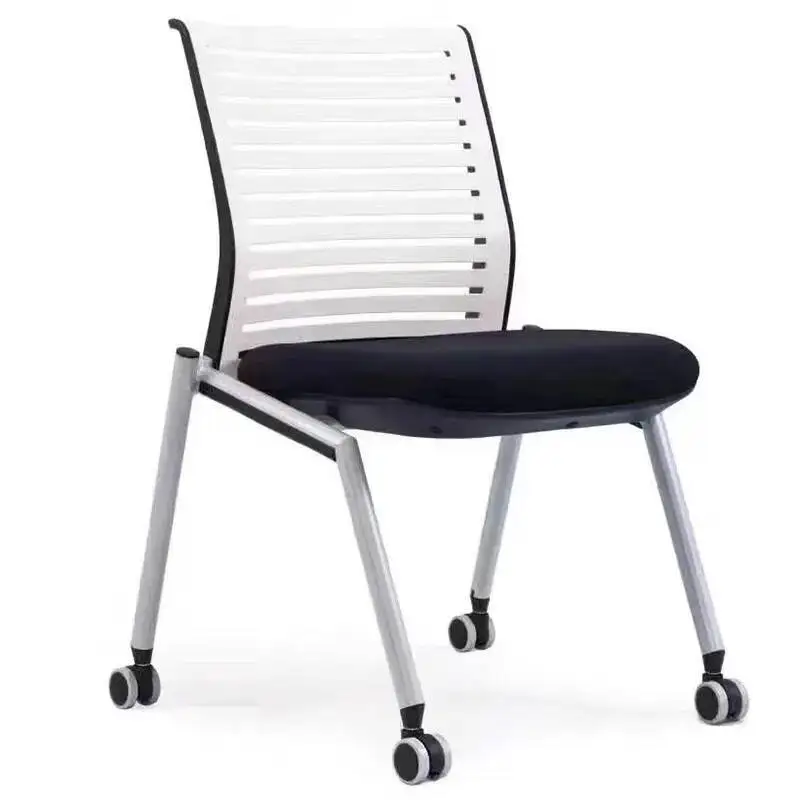 

Chairs Scandinavian Italian Minimalist Office Conference with Pulleys Training Office Chairs Staff Office Furniture Sillas FYOC