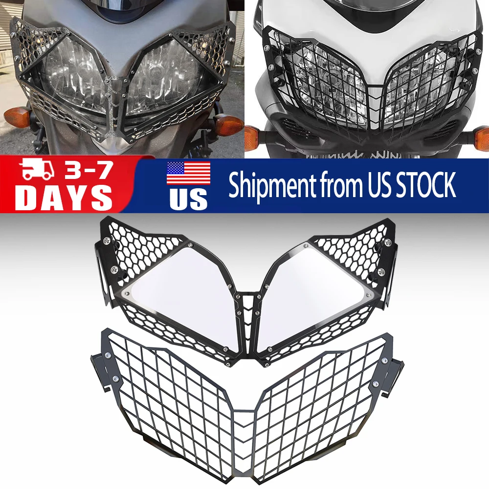 Motorcycle Headligh… - image