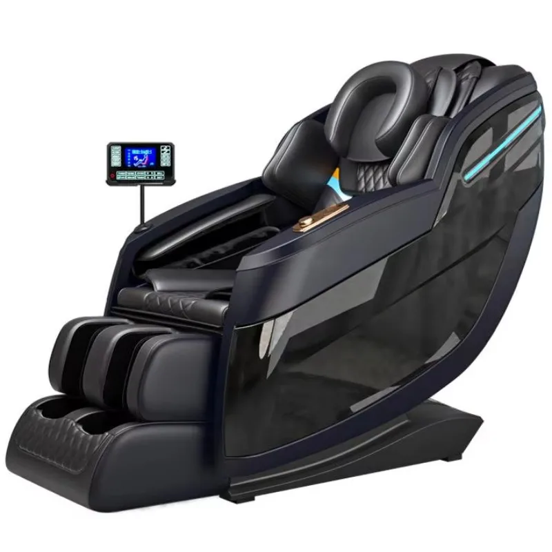 

Comprehensive full body massage zero gravity heating intelligent acupressure massage chair