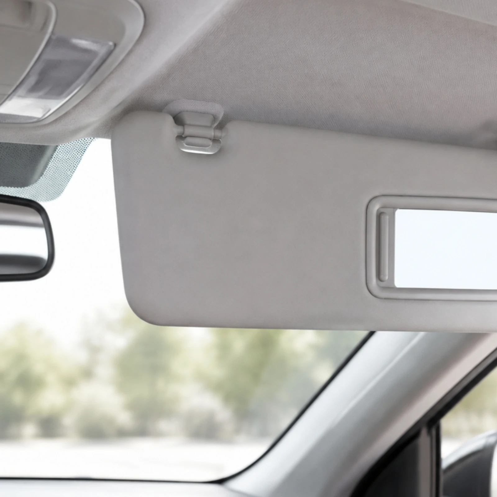 Car Interior Part Sleek Toyota-Style Highlander Sun Visor for DIY Auto Repair Enthusiasts