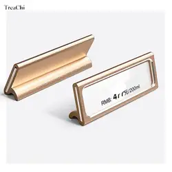 Gold Price Tag Signs 10Pcs/lot Arabic Numerals Together Price Cube Kit for Shopping Mall Mobile Phone Storage Price Label