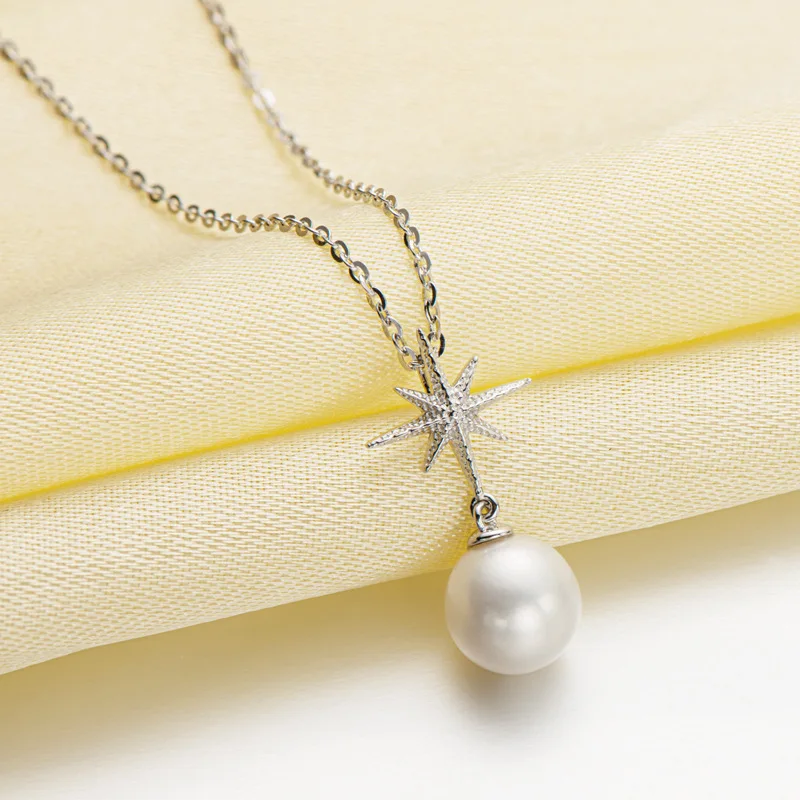 Pearl Necklace For Women Girls