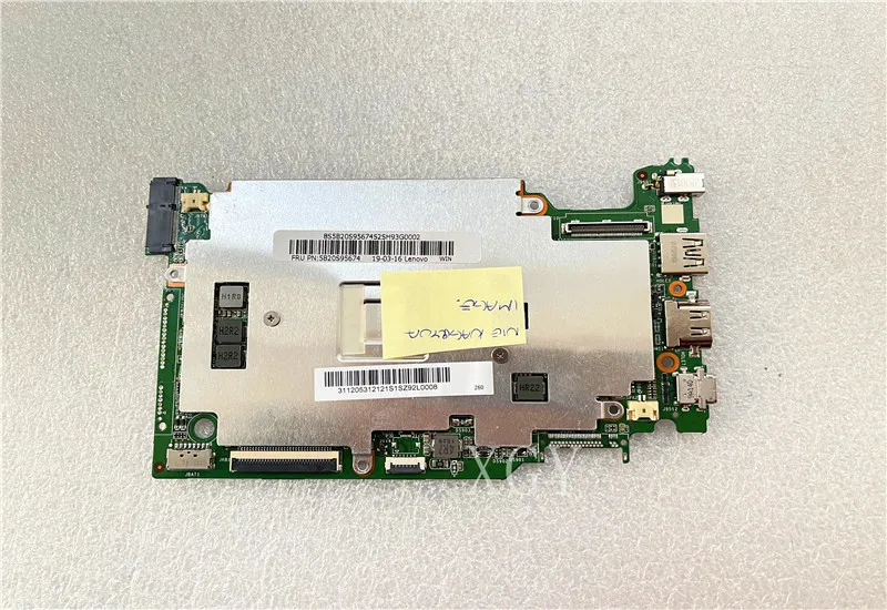 

Original for Lenovo S130 130S S130-14IGM motherboard 3N81J1 N4100 4G 64G 5B20S95674 100%Test OK