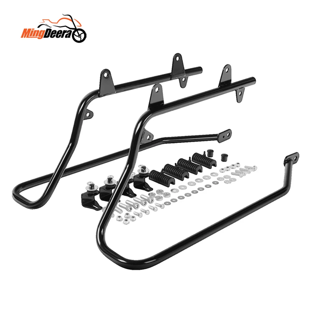 motorcycle-saddlebag-conversion-bracket-fit-for-harley-fat-boy-softail-heritage-springer-flsts-1984-2017