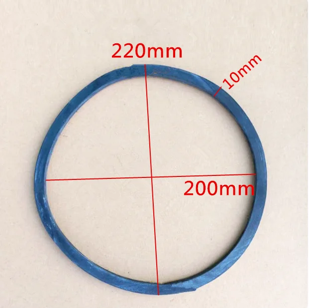 3WF-3A Cistern cover seal ring washer for KASEI Chinese 3WF-3 1E40FP-3 1E40FP-3Z mist duster sprayer blower