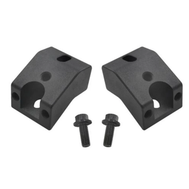 For Toyota Tundra 2014-2021, FJ Cruiser 2006-2014 Aluminum Front Seat External Spacer Lift Stand Rise Bracket Car Accessories image 6