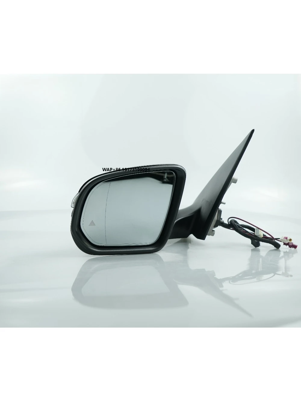 

A 167 810 3503 Perfect test Without Painting Car Mirror FroMercedes Benz W167 Blind Spot Side Mirror GLE Coupe Mirror
