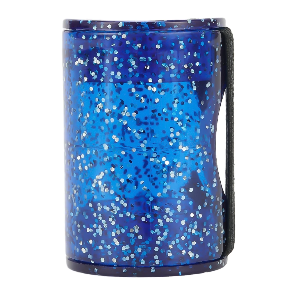 Tool Ukulele Sand Shaker Ukulele 1pcs Instrument Accessories Music Finger Ring Plastic Sand Shaker High Quality