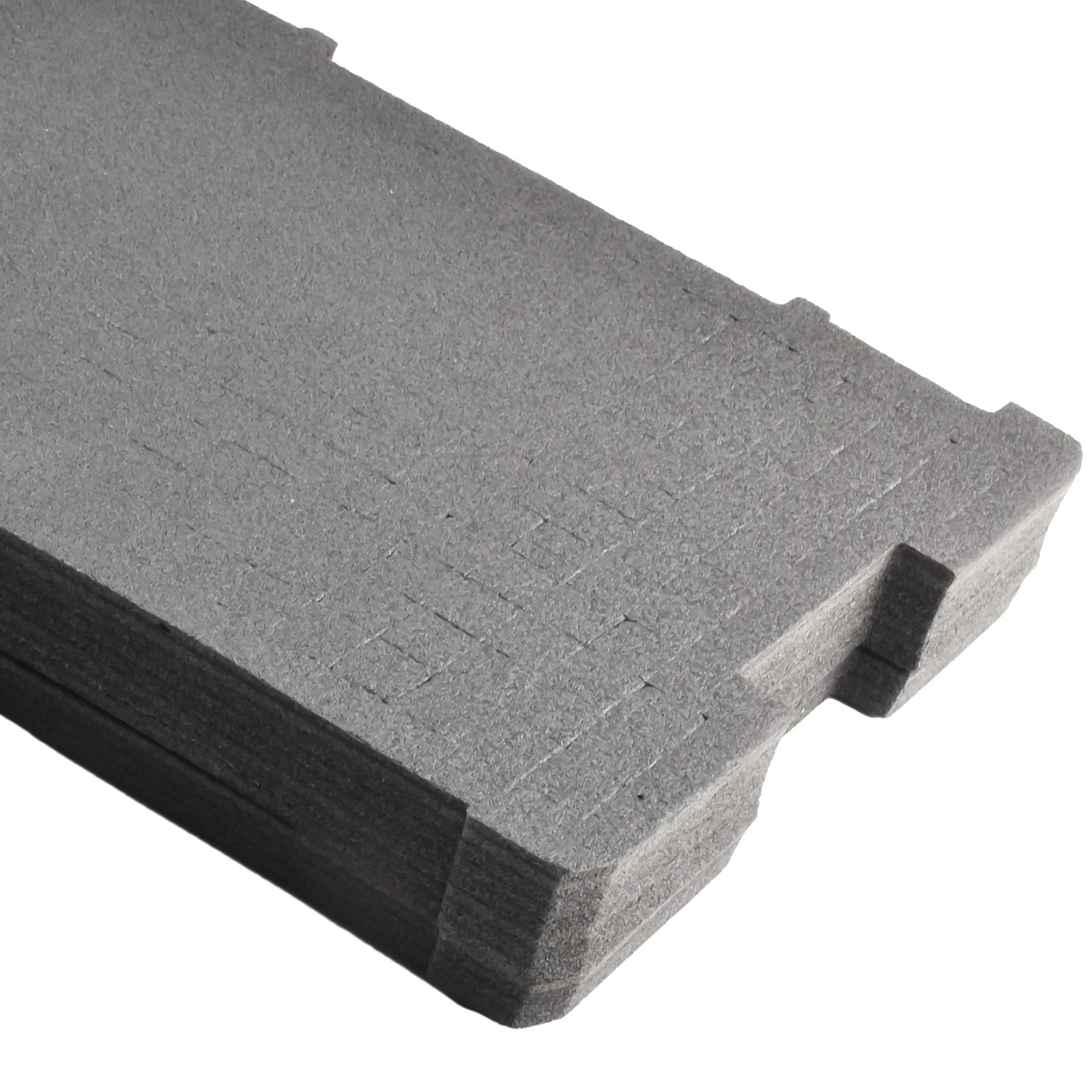 DWST88801 Foam Insert Designed for DWST17808 DWST17807 DWST17805 Tool Cases to Reduce Internal Movement During Handling