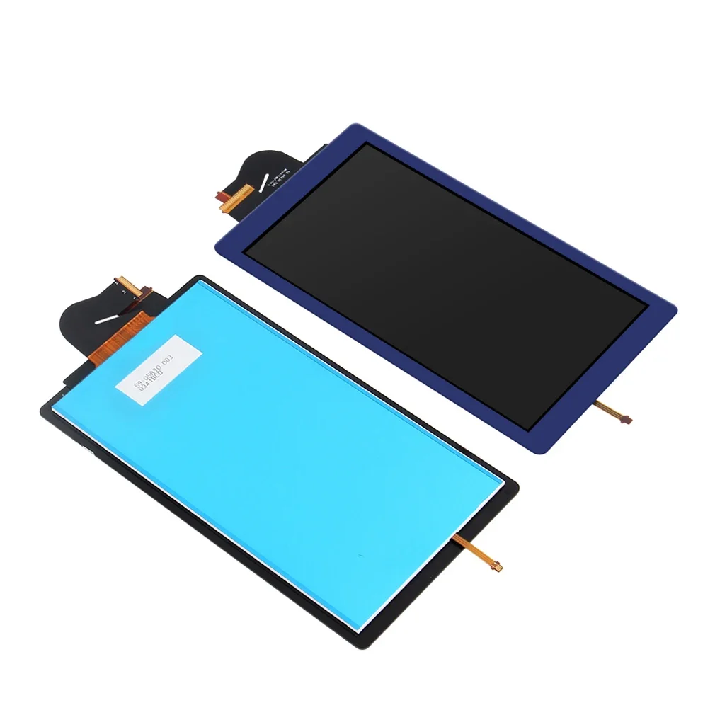 For Nintendo Switch Lite Console LCD Display Touch Screen Full-Fitted Screen Assembly Digitizer Replacement