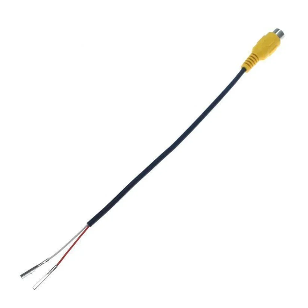 Rear View Backup Camera Cable Adaptor Reverse Input Cable For Ford For Ecosport For Fiesta For Focus For Galaxy For Kuga ﻿
