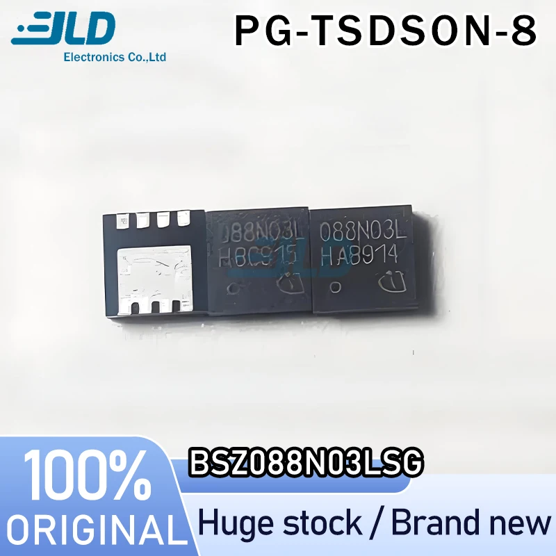 

(20PCS/LOT) BSZ088N03LSG 100% New electronics PG-TO263-3 Chipset Professional one-stop ordering Adequate stock Elektronik