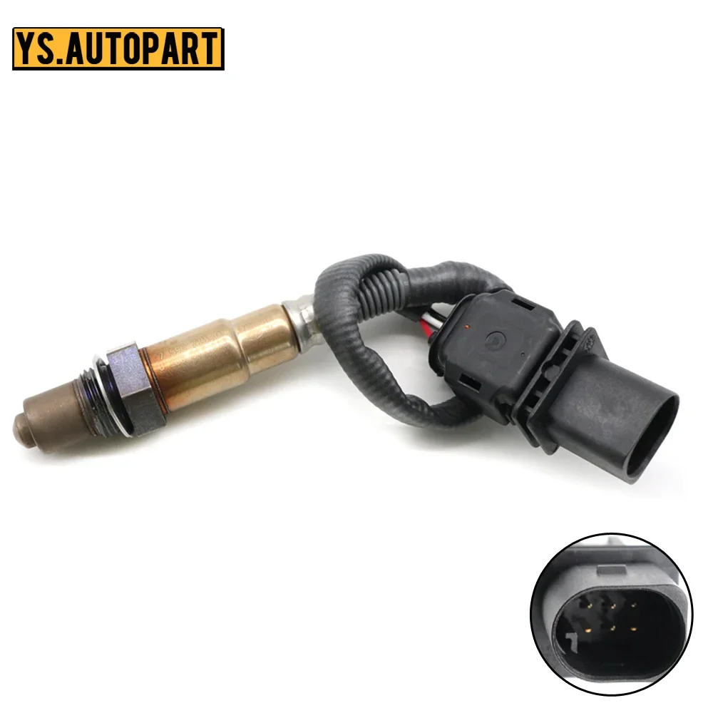 Car Lambda O2 Oxygen Sensor 11787590713 Fit For Mini Cooper R55 R56 R57 1.6L 2006 2007 2008 2009 2010 2011 2012 2013 For BMW