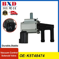Vacuum Control Solenoid Valve K5T48474 For Nissan Almera 2012-2019, Micra 2002-2010