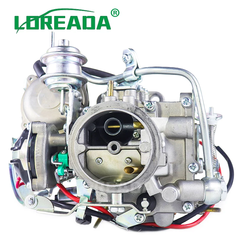 

New Carburetor 21100-16540 2110016540 For Toyota 5AF 4AF Corolla 1.6L Engine 1987 1988 1989 1990 1991 2 Barrel OEM Carb Assy