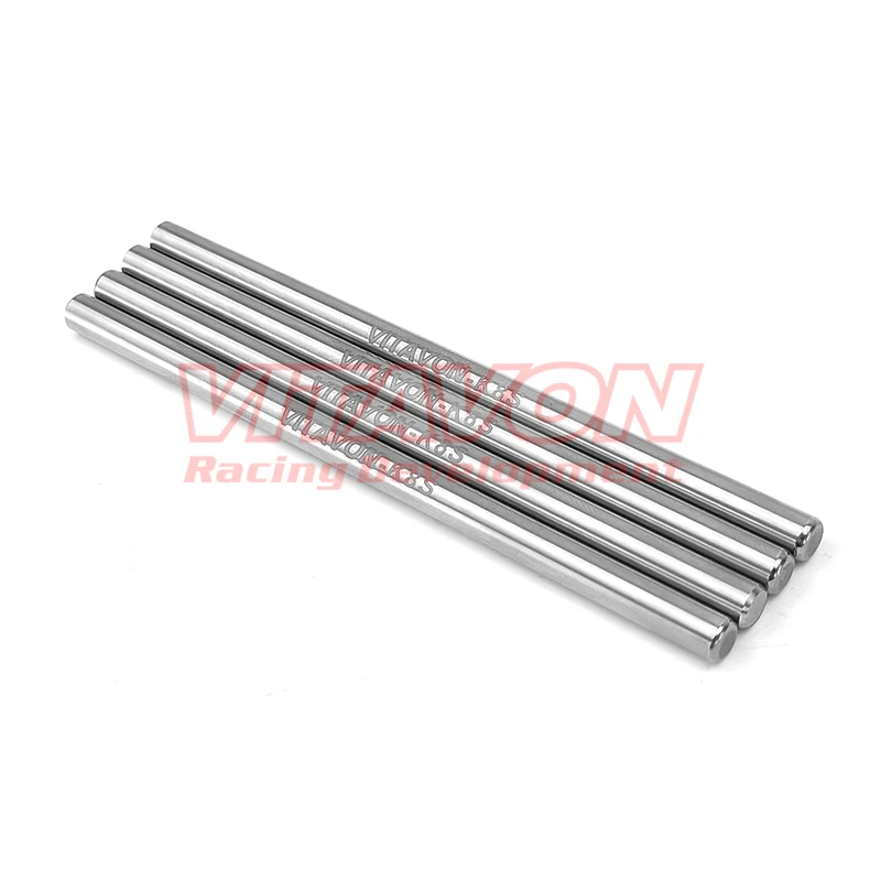 VITAVON HD Steel Hinge Pins Set For Kraton 8S / Outcast 8S