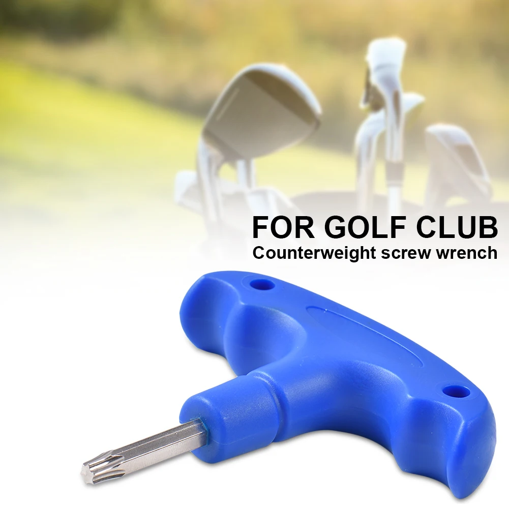 Universal Torque Wrenches Golf Wrench Weights Tool For Callaway Ping M2 M4 Driver Weight Adjuster Golf Fairway Tool Accessories