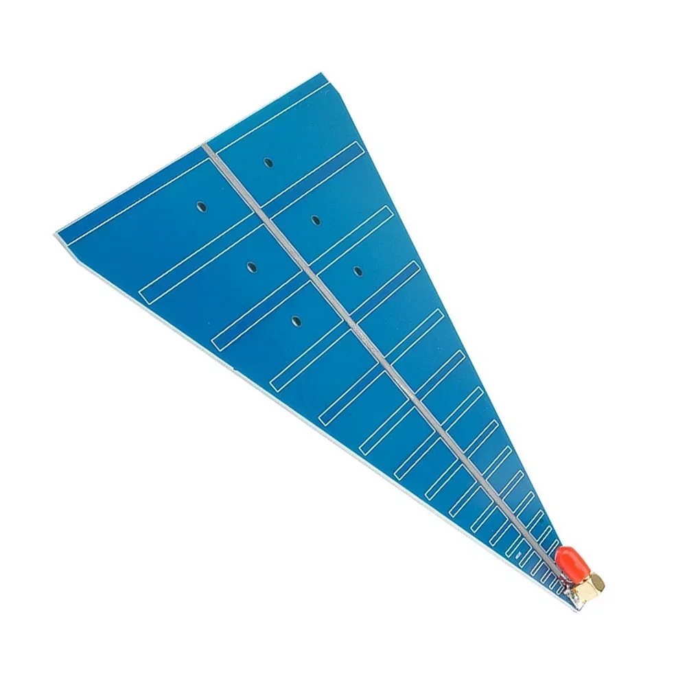 2024 UWB Wifi Broadband Antenna Board Directional Antenna Wideband Antenna 800M-6G Antenna Azimuth Angle 28 Degrees