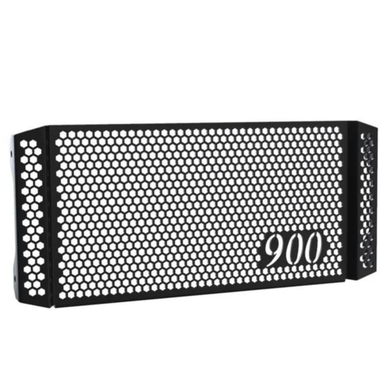For Honda Hornet 900 / CB900F Hornet / CB919 2002 2003 2004 2005 -2007 Motorcycle Radiator Grille Cover Protector Radiator Guard