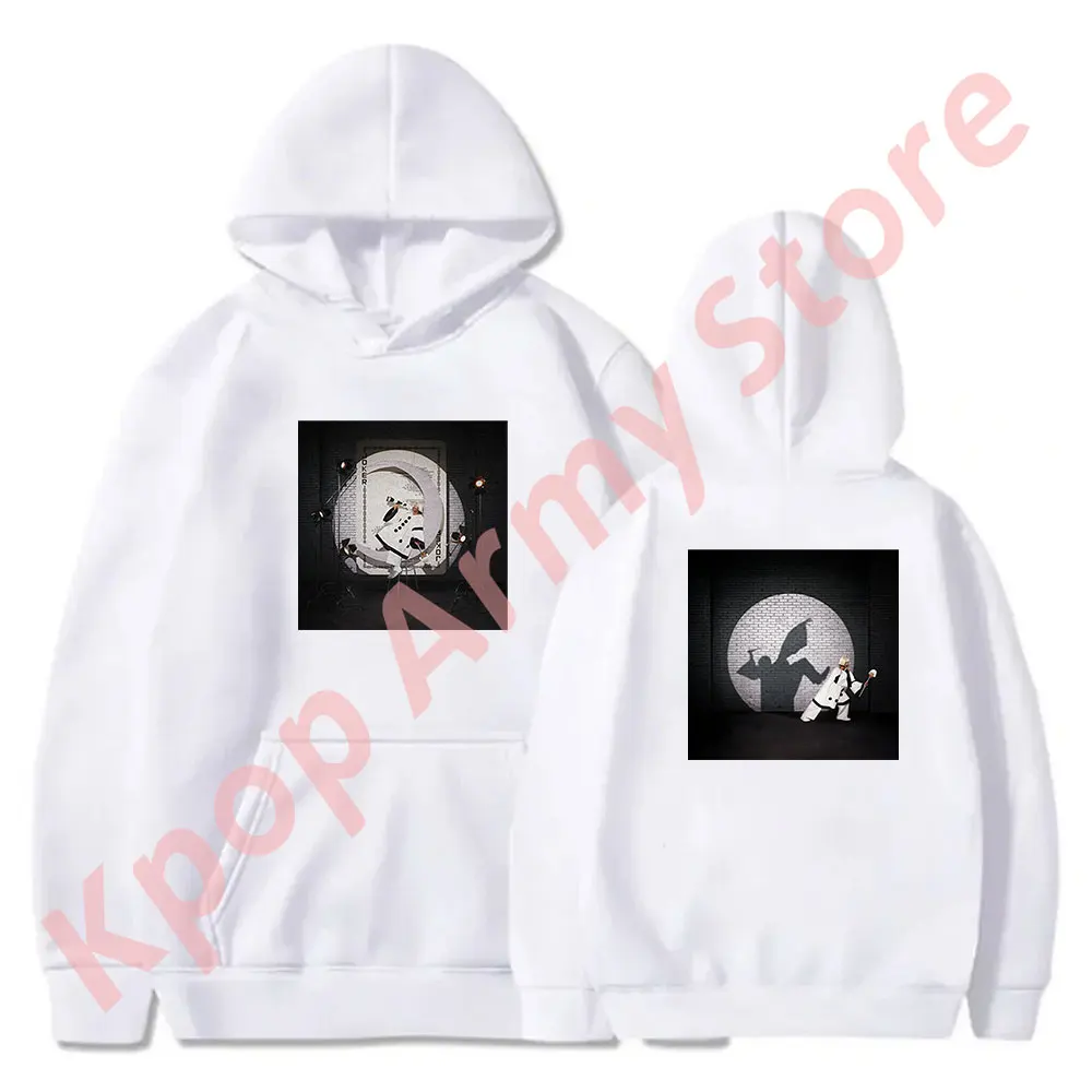 Tierra Whack World Wide Whack Merch Hoodies Women Men Fashion Casual HipHop Style Sweatshirts