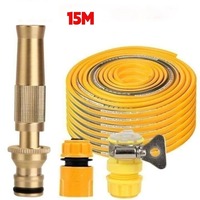 High Pressure Water Hose 5M/10M/15M Multifunctional Car Washing Spray Nozzle Expandable Garden Irrigation Water Hose Sprayer