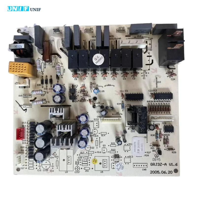 

Электронная плата для напольного кондиционера Gree 30030078, основная плата Ja3533 Grj3Z-A V1.6, запчасти