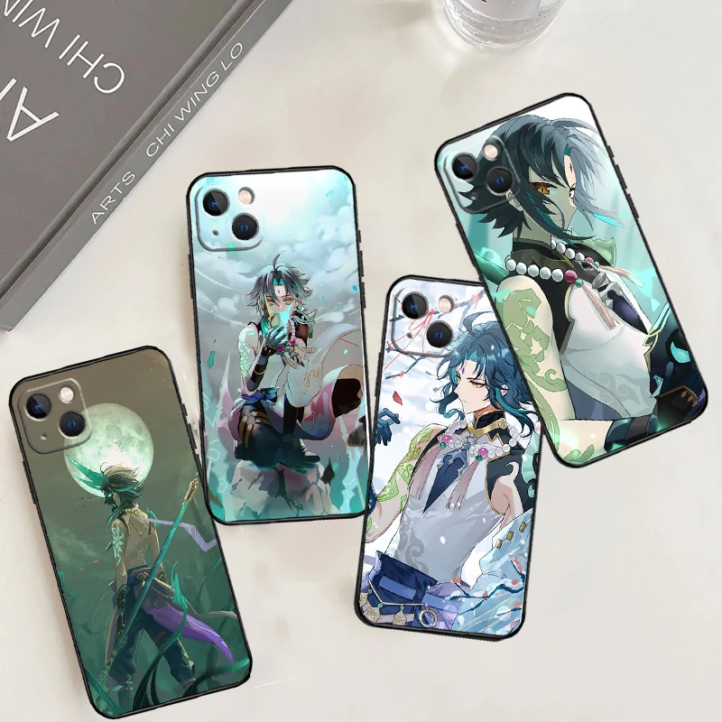 Genshin Impact Xiao… - image