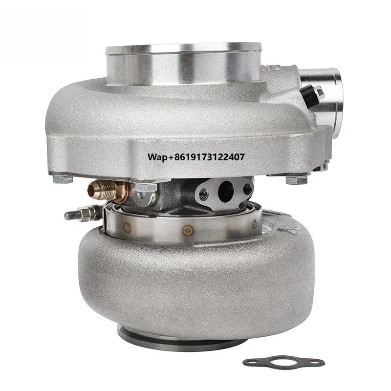 

KingTec G30-770 .83AR G30-770 V-band G30-770 Turbocharger for Universal Car 880704-5005S with Ceramic Dual Ball Bearing