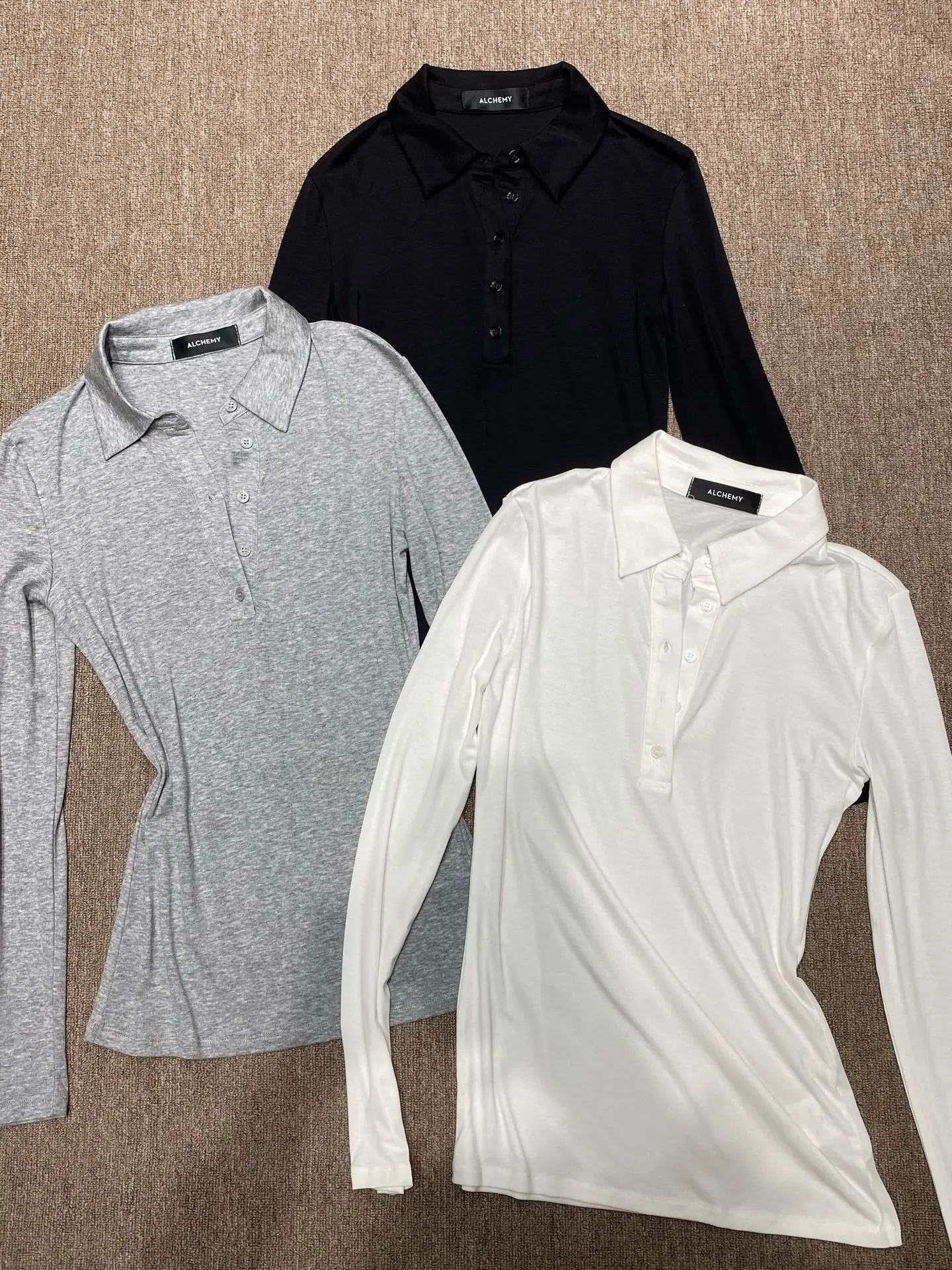 

Slim Fit Long Sve irt Women's Casual Breathable Lightweight Versatile Base Layer Top Faionable Spring 2026