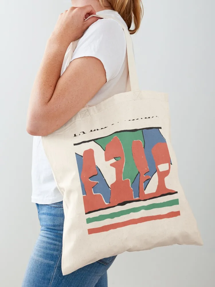 Talking-Heads-Yellow-Tee Tote Bag bags for women Women's shopping bag shopping bags foldable shopping bag logo