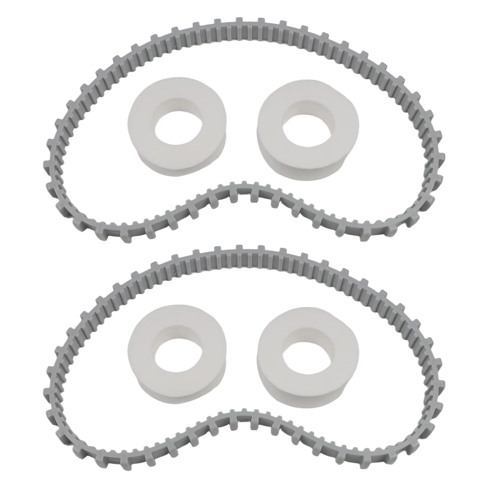 Upgrade Your For Dolphin Pool Robot with 9985006r2 Track and 6101611r4 Climbing For Ring 6 Pack for Enhanced Mobility