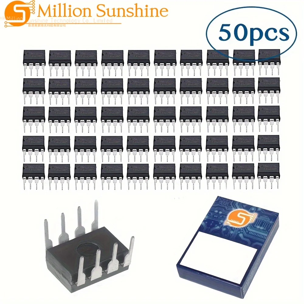 50Pcs LM358P LM358 …