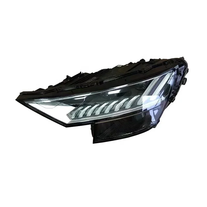 

AIMEAG car accessories auto lighting systems Q8 high configuration matrix LED headlight assembly for 2019-2021