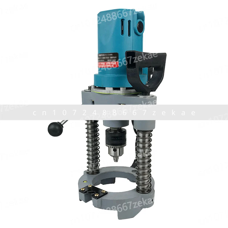 

Fire Pipe Opening Machine Piercing Four Portable Opening Fire Galvanized Pipe Three Opening