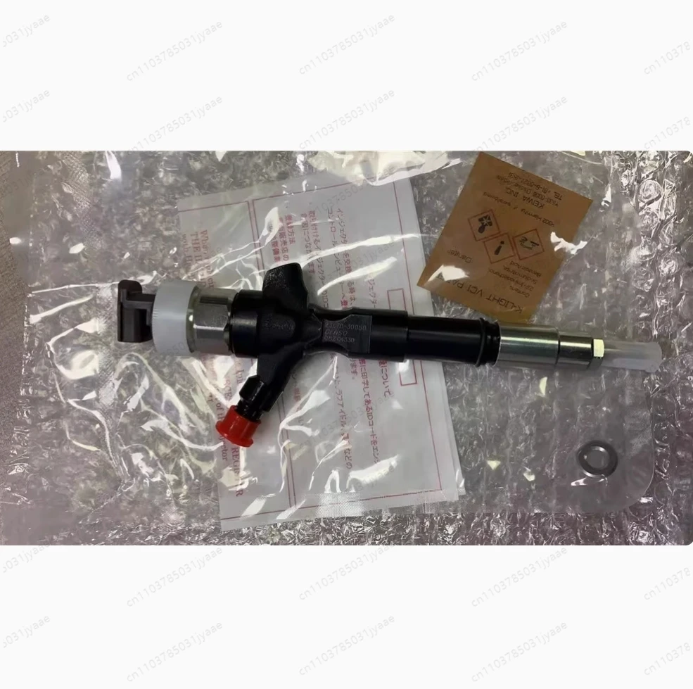 

High Quality Diesel Common Rail Fuel Injector 23670-0R090 236700R090 Or Diesel Inyector 23670-0R090 236700R090