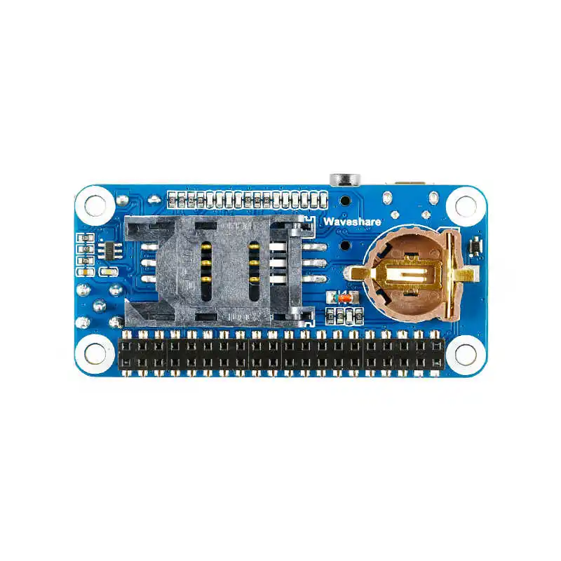 

The original genuine Raspberry Pi GSMGPRSGPS Bluetooth SIM868 development board expansion board is compatible