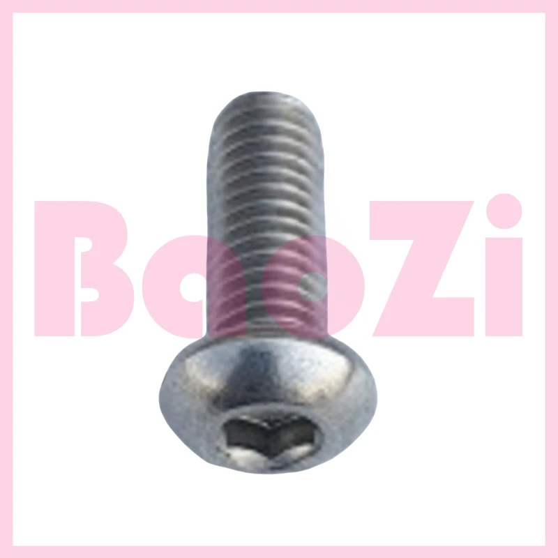 برغي تثبيت مصباح إشارة الضوء/الجوز لأبريليا Gpr125 Gpr150 #3