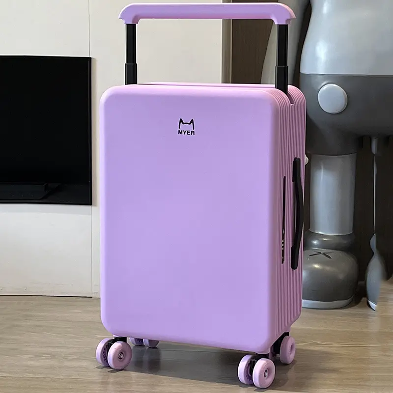 COLENARA 20"24Inch Suitcase High-quality ABS + PC Boarding Box Women's Trolley Case Students Password Box Men's Cabin Luggage - Image 16