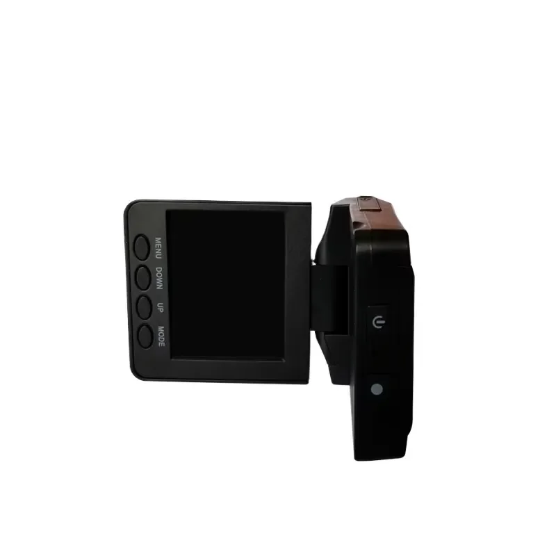 Durable H198F Night Vision Dashcam, Car Monitoring Recorder with Head Style
