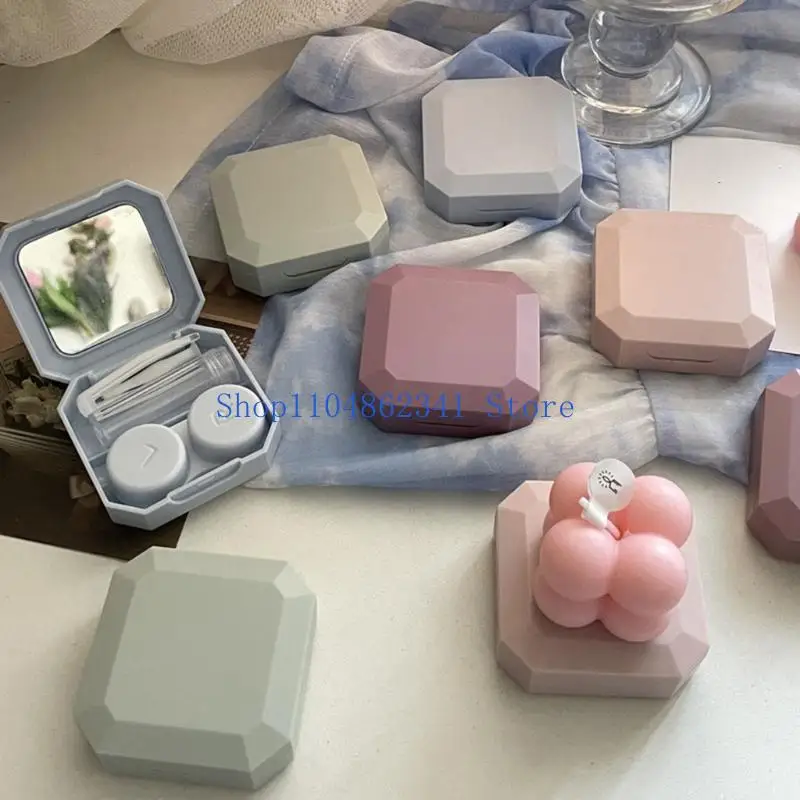 5ASD العدسات اللاصقة الإدراج الإدراج مزيل الشفط عصا الشفط لمعالجة العدسات اللاصقة وتنظيفها