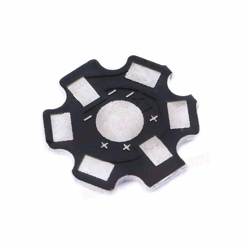 LED Lampe Perlen 3W High-Power Patch Rosa Licht Aluminium Halterung LED Aluminium Substrat High-Helligkeit Universal