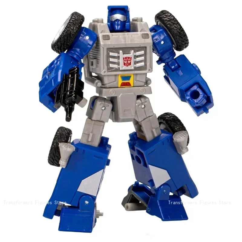 Disponibile Takara Tomy Transformers Serie G Evolution Classe D Beachcomber Figura Modello Anime Azione Deformazione Robot Auto Regalo