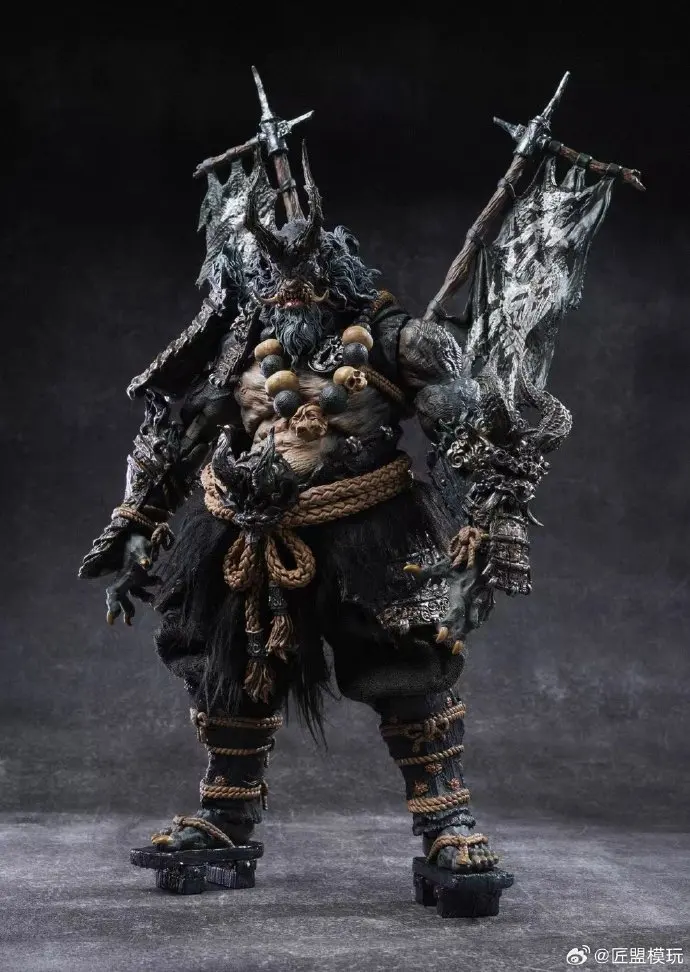 

Коллекционная фигурка Craftsmen Alliance Original Fury Planet 1/12 Limited Edition Black Wine Swallowing Boy, подвижная модель, игрушка, подарок